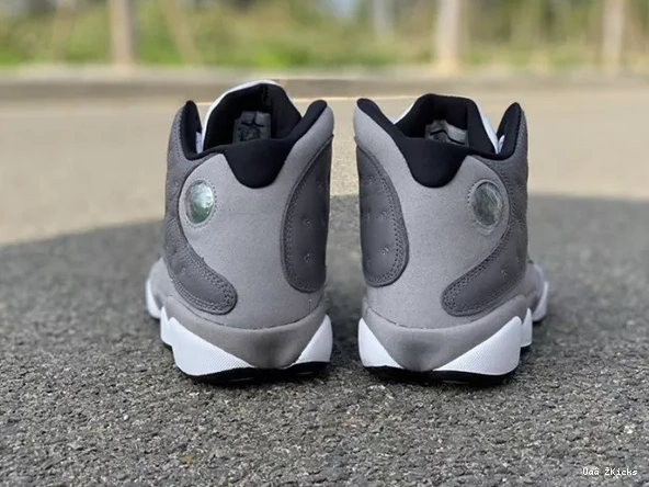Jordan 799 Atmosphere Air 13 414571-016 Grey Practical 0620